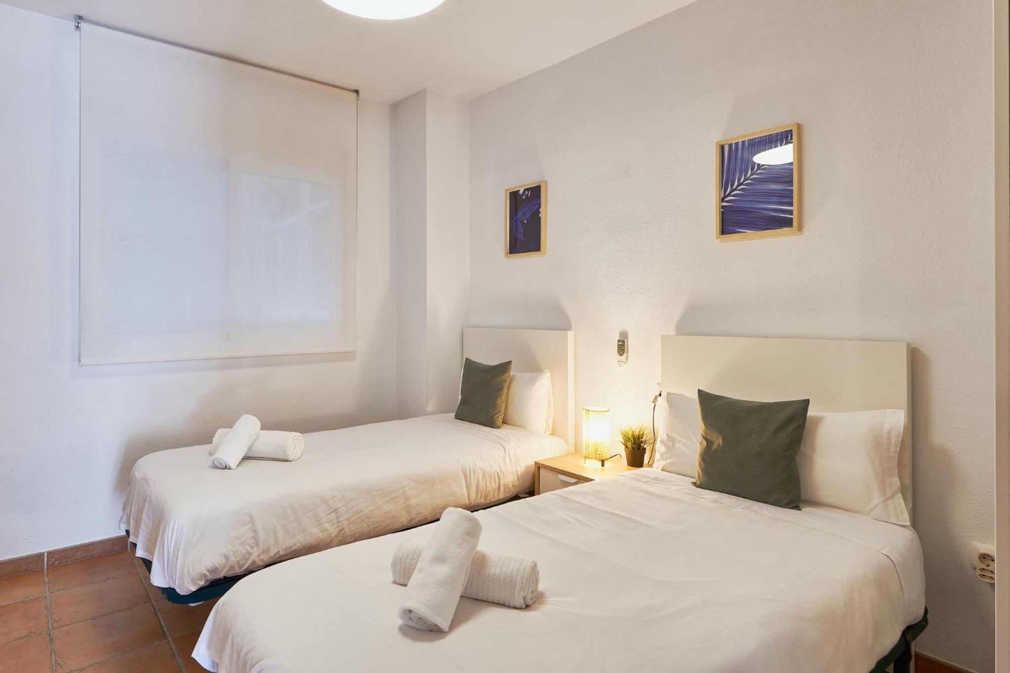Ferienwohnung Carril De Mar Málaga Exterior foto