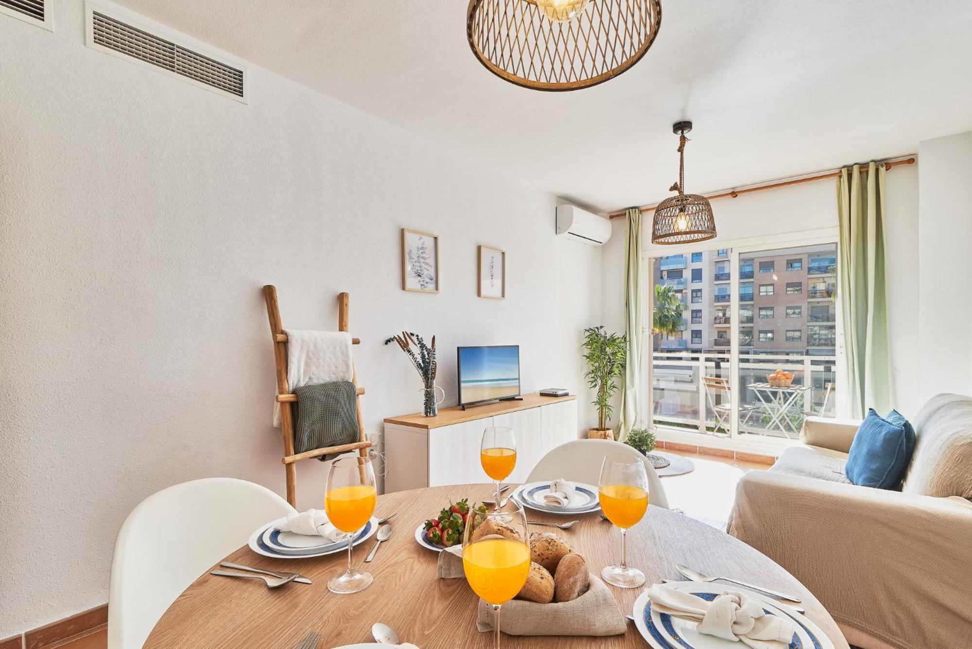 Ferienwohnung Carril De Mar Málaga Exterior foto