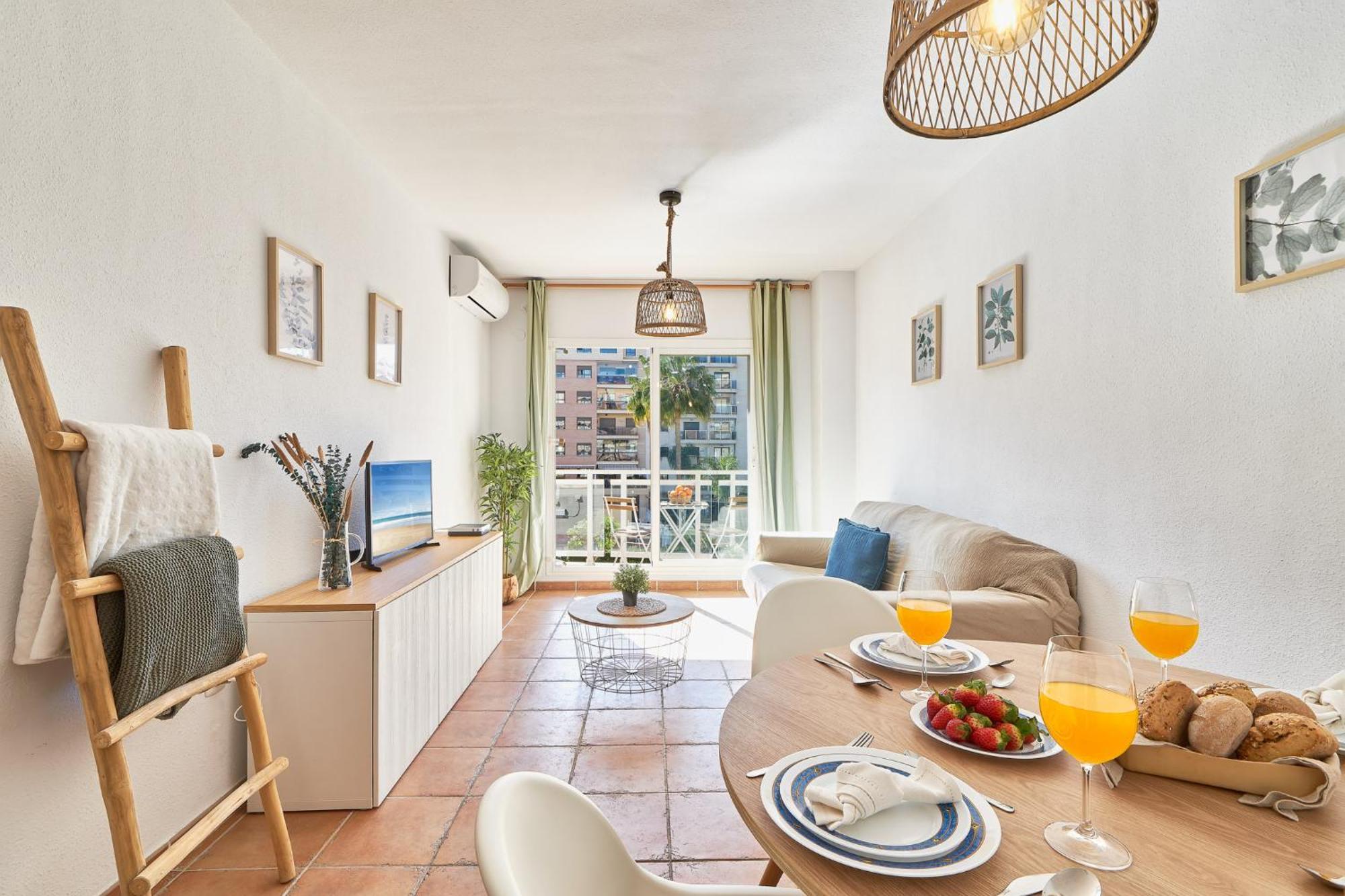 Ferienwohnung Carril De Mar Málaga Exterior foto