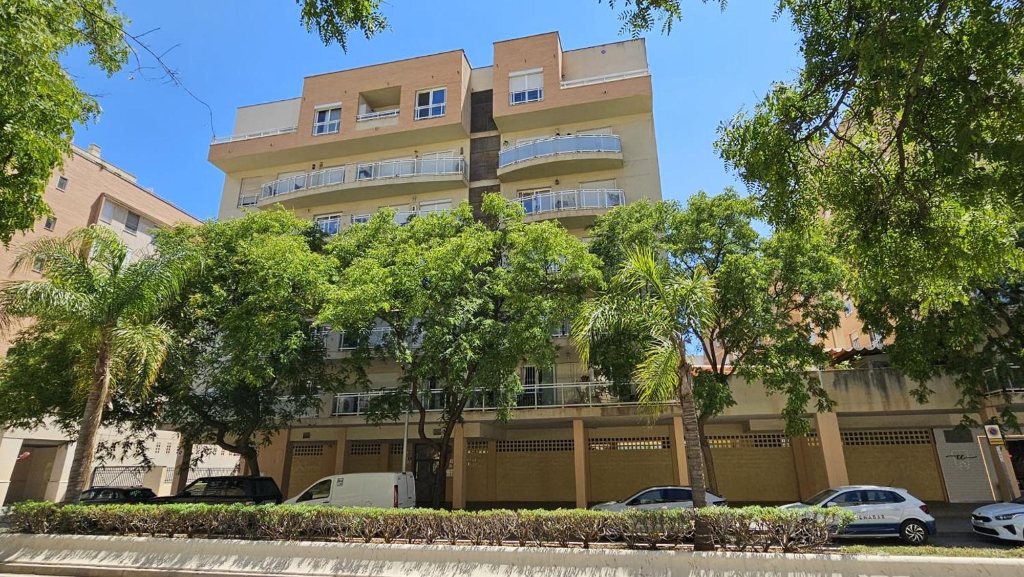Ferienwohnung Carril De Mar Málaga Exterior foto